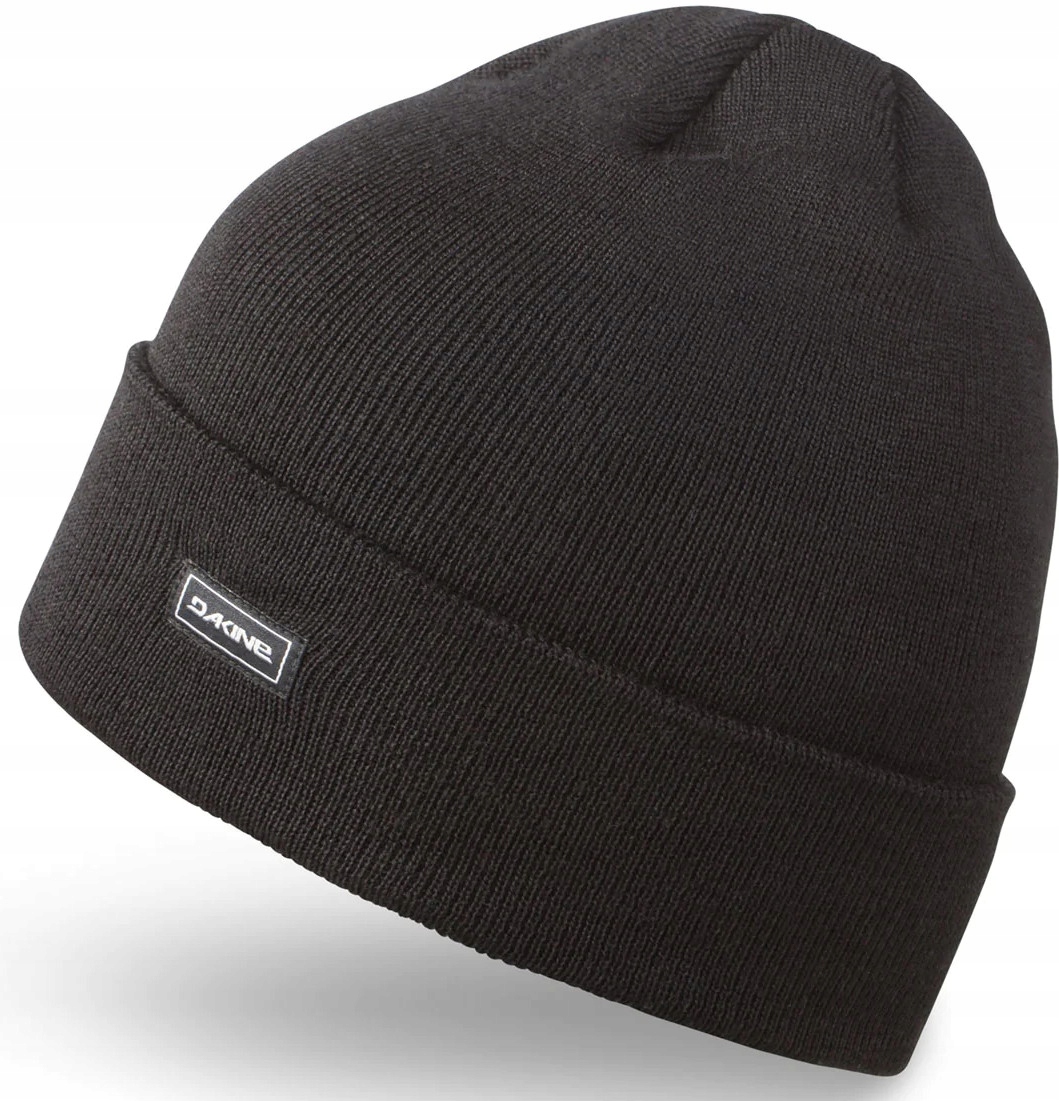 Czapka Zimowa Wełna Merino Dakine Andy Merino Beanie Black