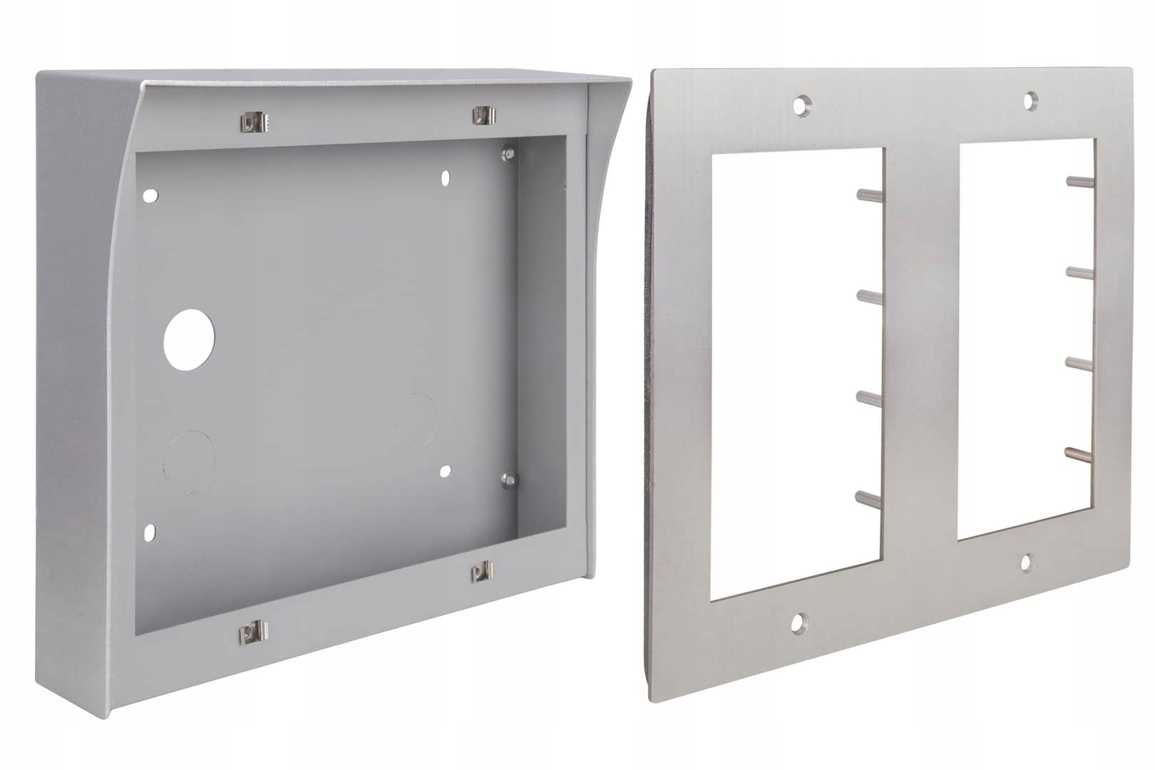 Štvornásobný nástenný rámik D1510-4N Vidos