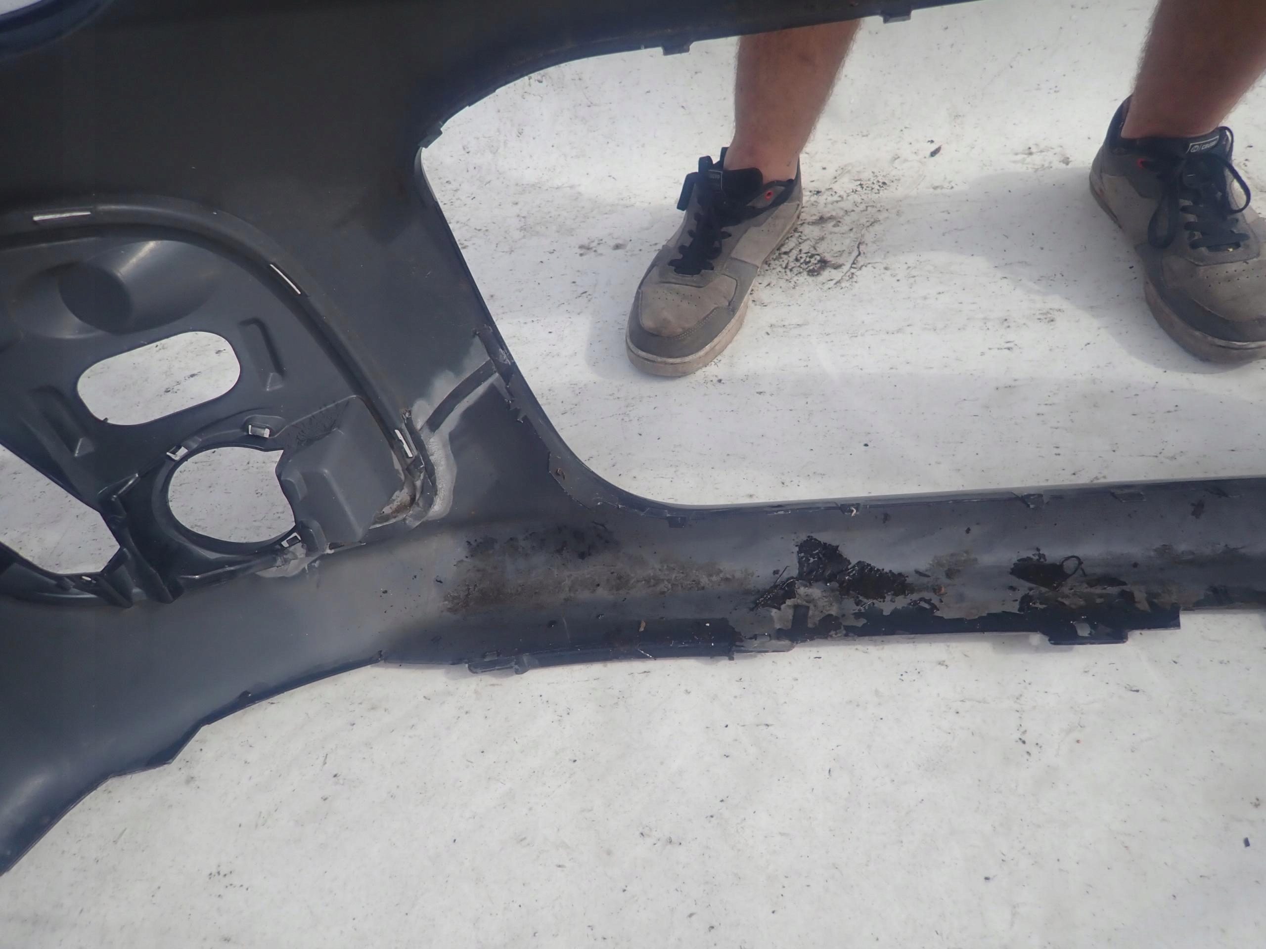 CITROEN C1 and 1 LIFT 12-14 bumper front front