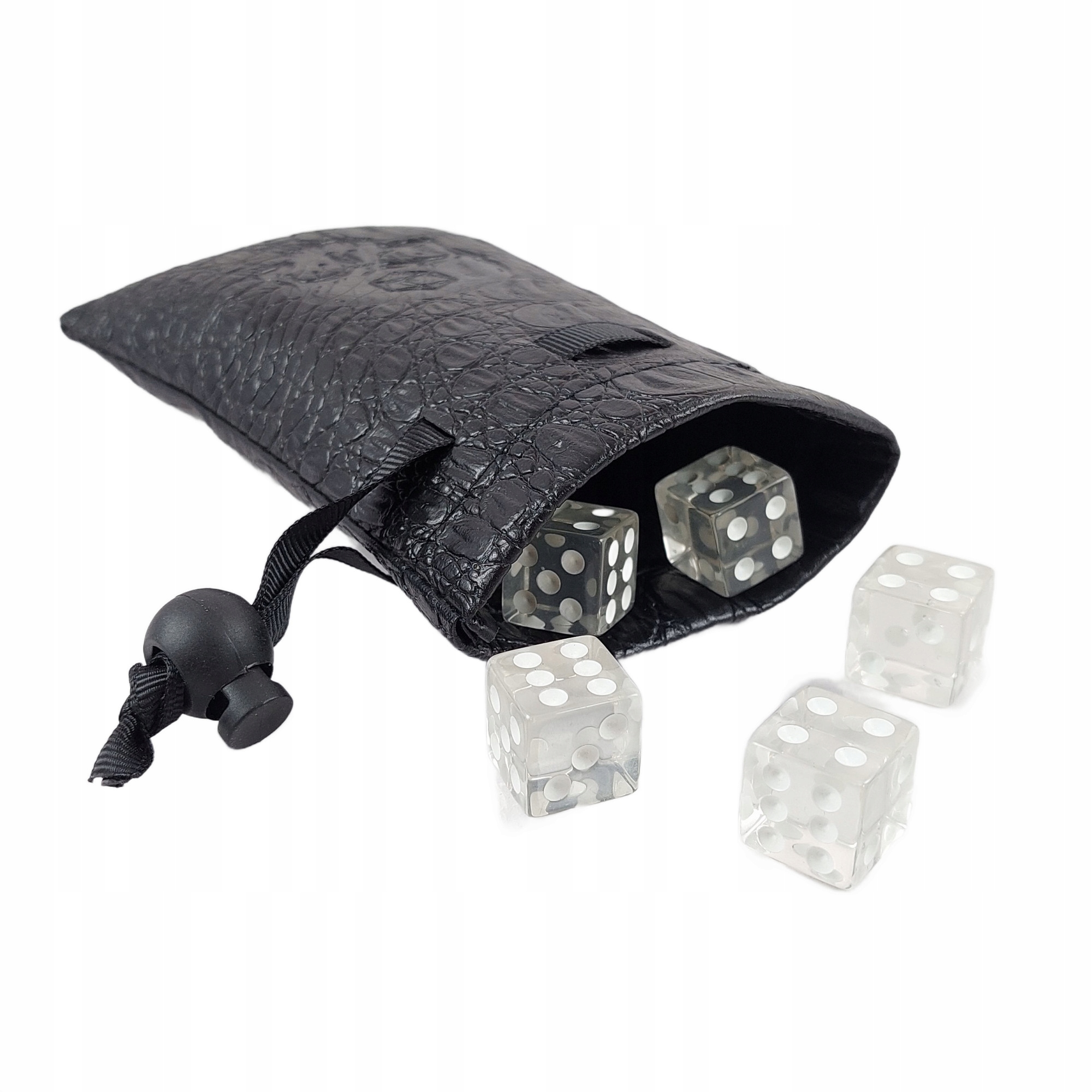 ZESTAW 2 KOSTEK K6 RPG PELERYNA NIEWIDKA KOŚĆ Producent RGFK