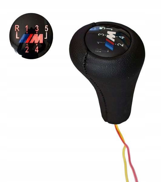 82114 - Ручка передач с подсветкой 5B BMW E39 E46 E90 E60