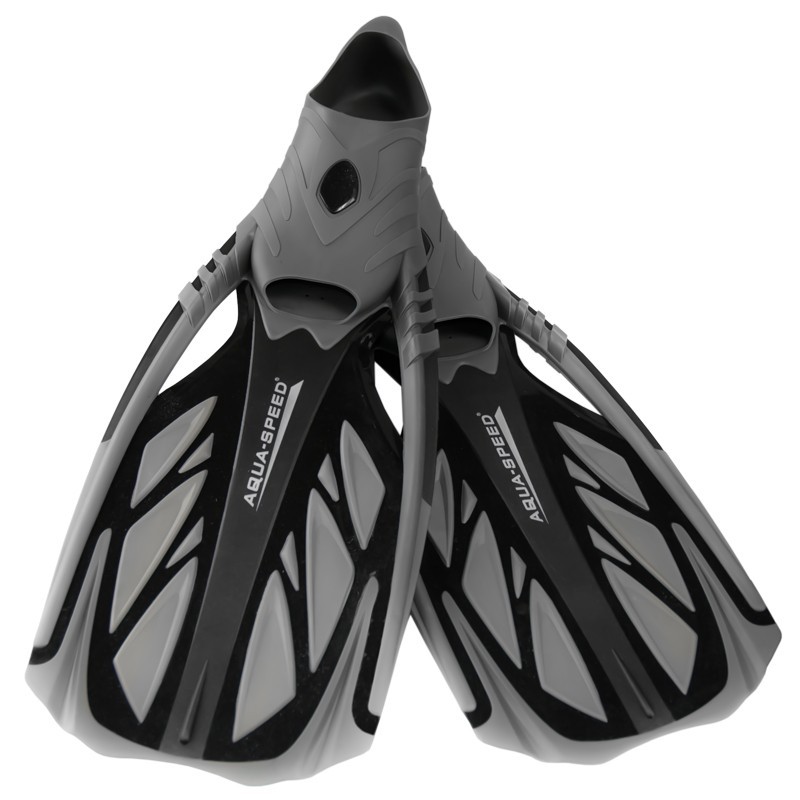 Ploutve pro potápění a šnorchlování Aqua Speed Inox 46/47