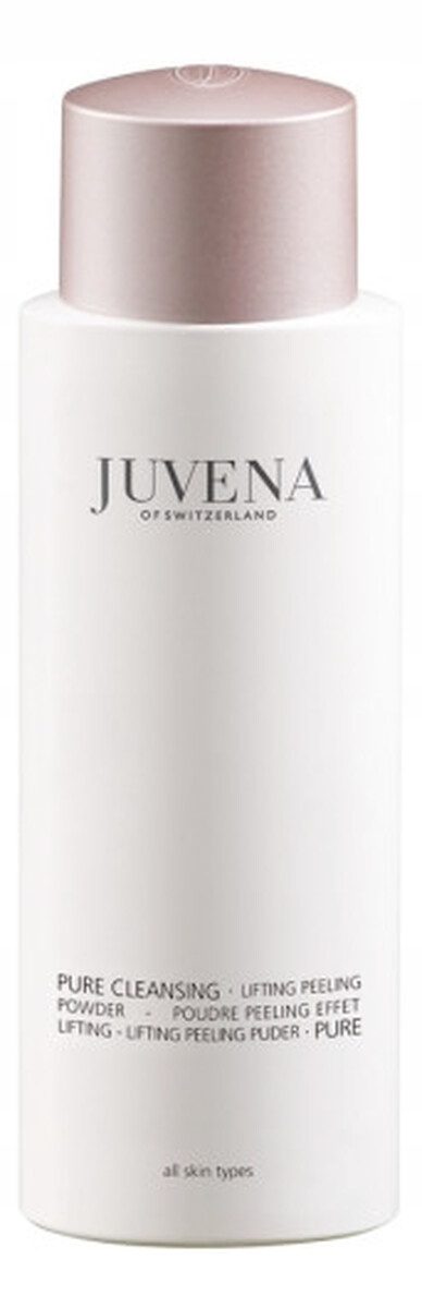 Juvena Pure cleansing liftingový peeling pudrový liftingový peeling 90 g