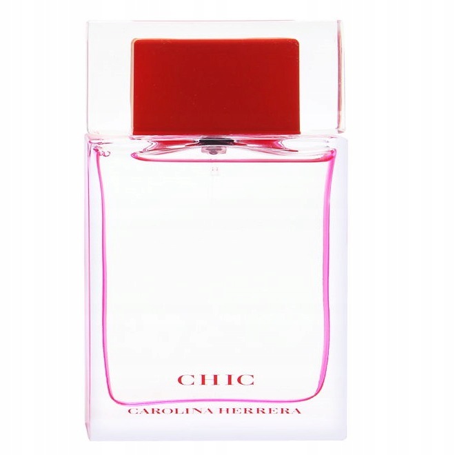 Carolina Herrera Chic Woman parfémovaná voda sprej 80 ml