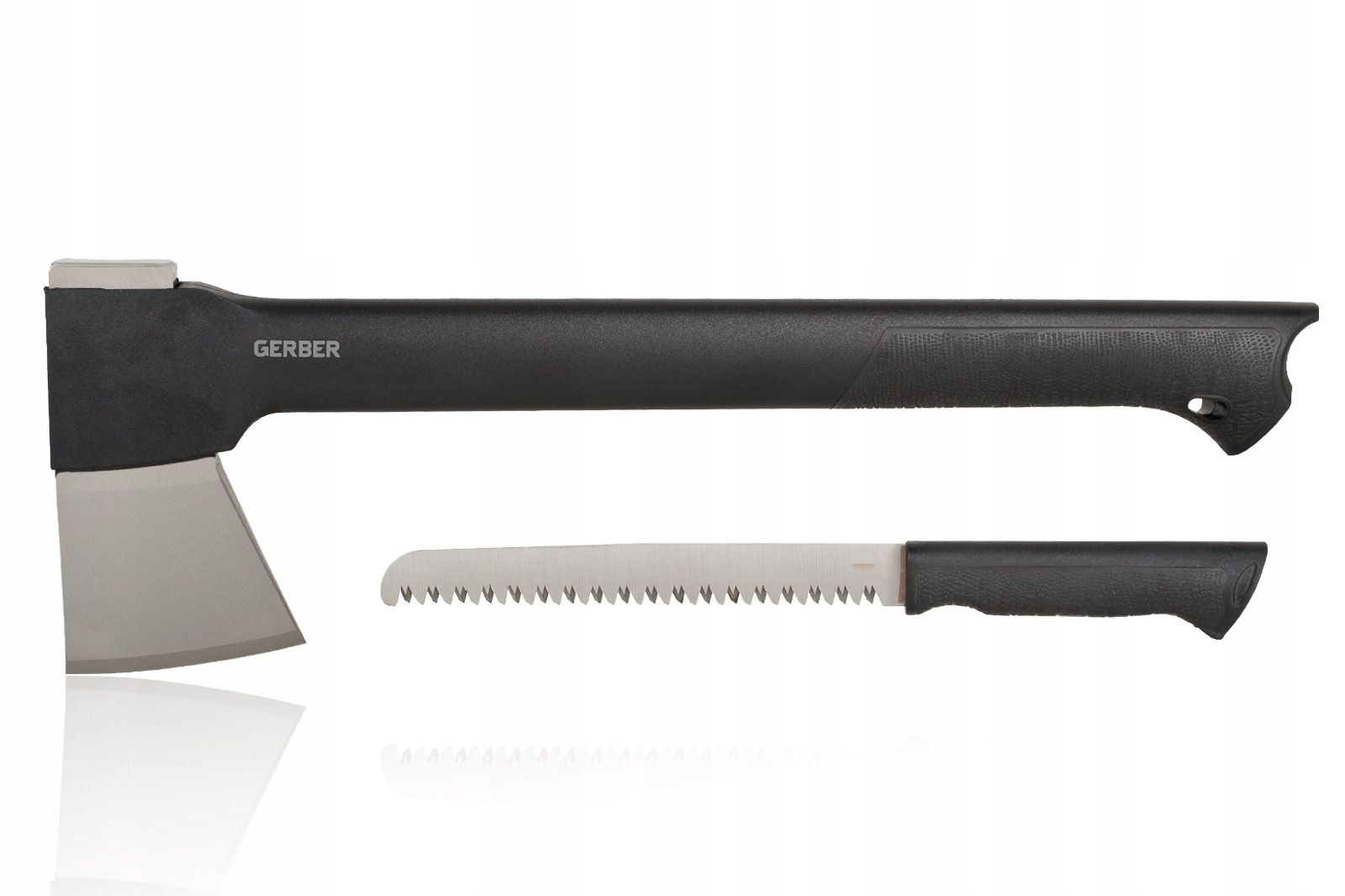 

Siekiera z piłą Gerber Gator Combo II