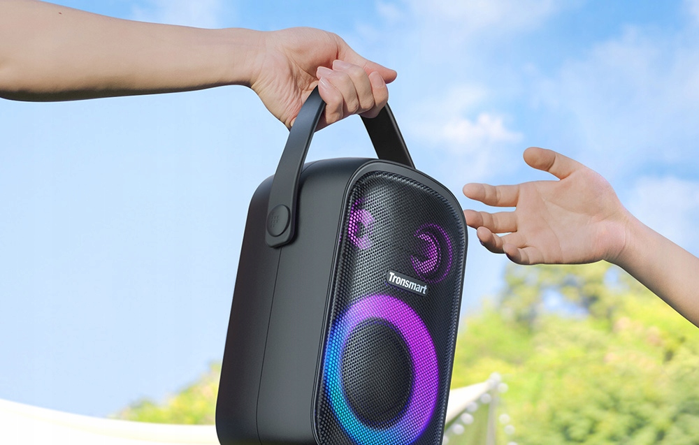 Бездротова Bluetooth-колонка Tronsmart Halo 110 від Tronsmart