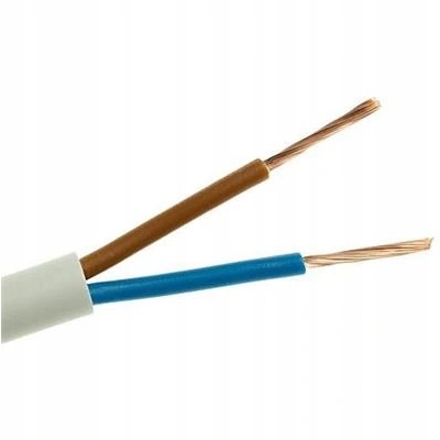 

Przewód kabel H03VV-F Omy 2x1,5mm2 1108