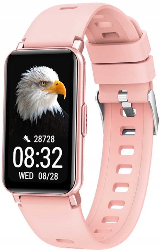 Smartwatch Maxcom FW53 Nitro Gps 1.45” Hd 160 mAh Bluetooth Złoty
