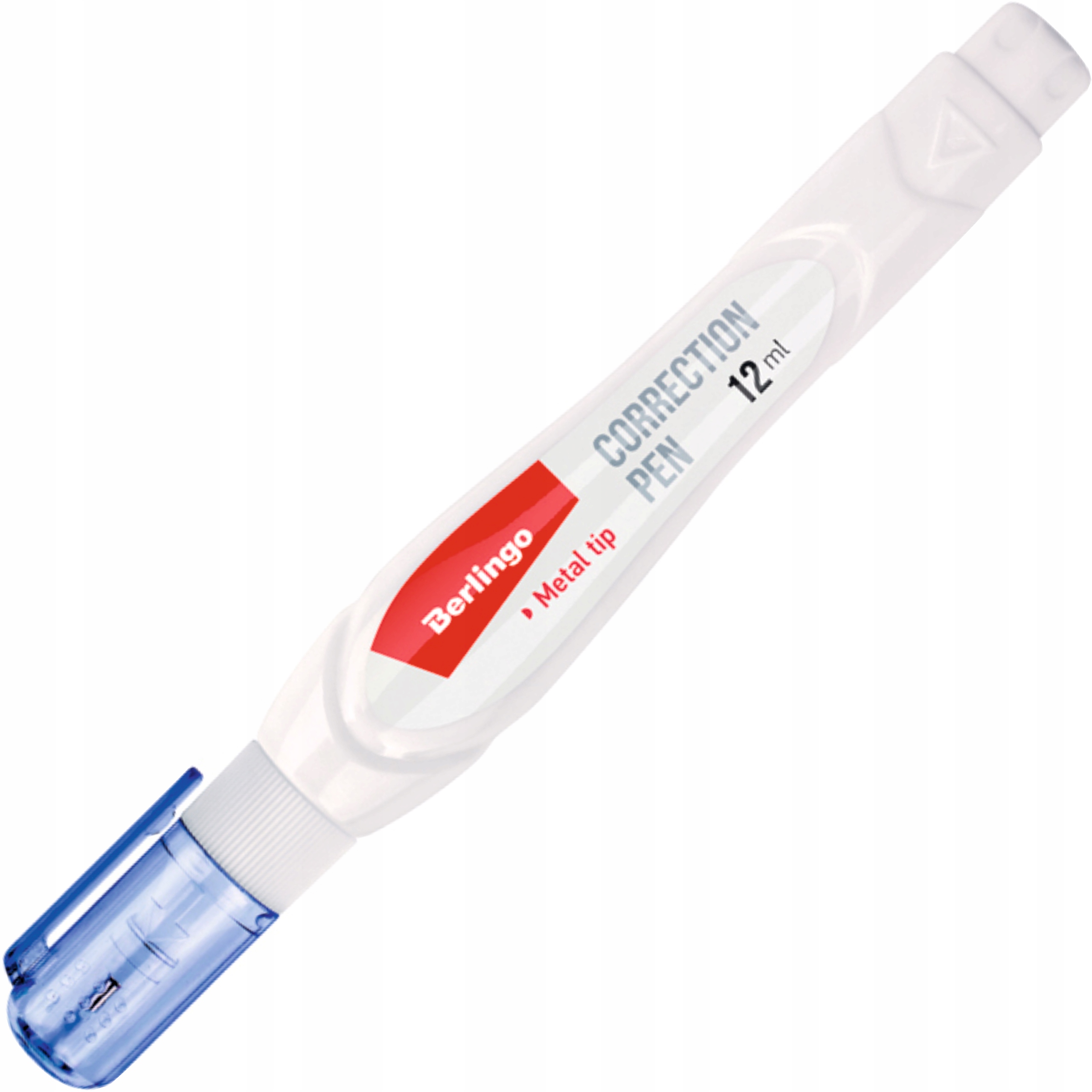 

Korektor w piórze Berlingo metalowa końcówka 12ml