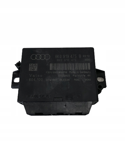 modulo parcheggio PDC AUDI A5 COUPE 8K0919475B