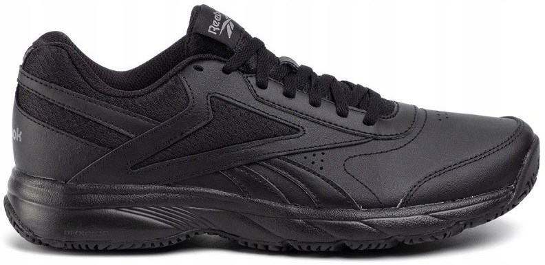 

44 Buty Reebok Work N Cushion FU7355 Ze Skóry