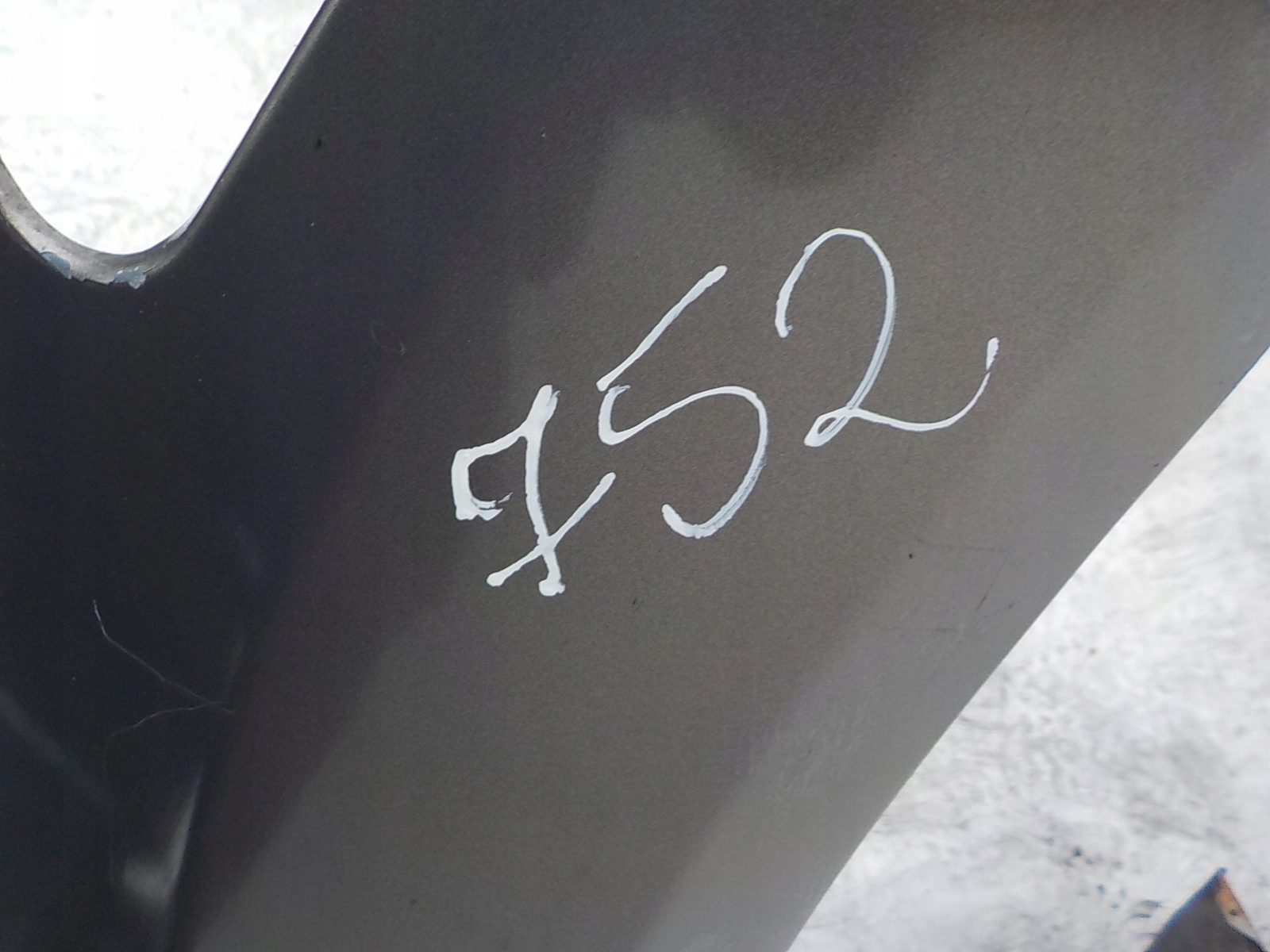 752 FORD MONDEO IV MK4 LIFT fender right front front