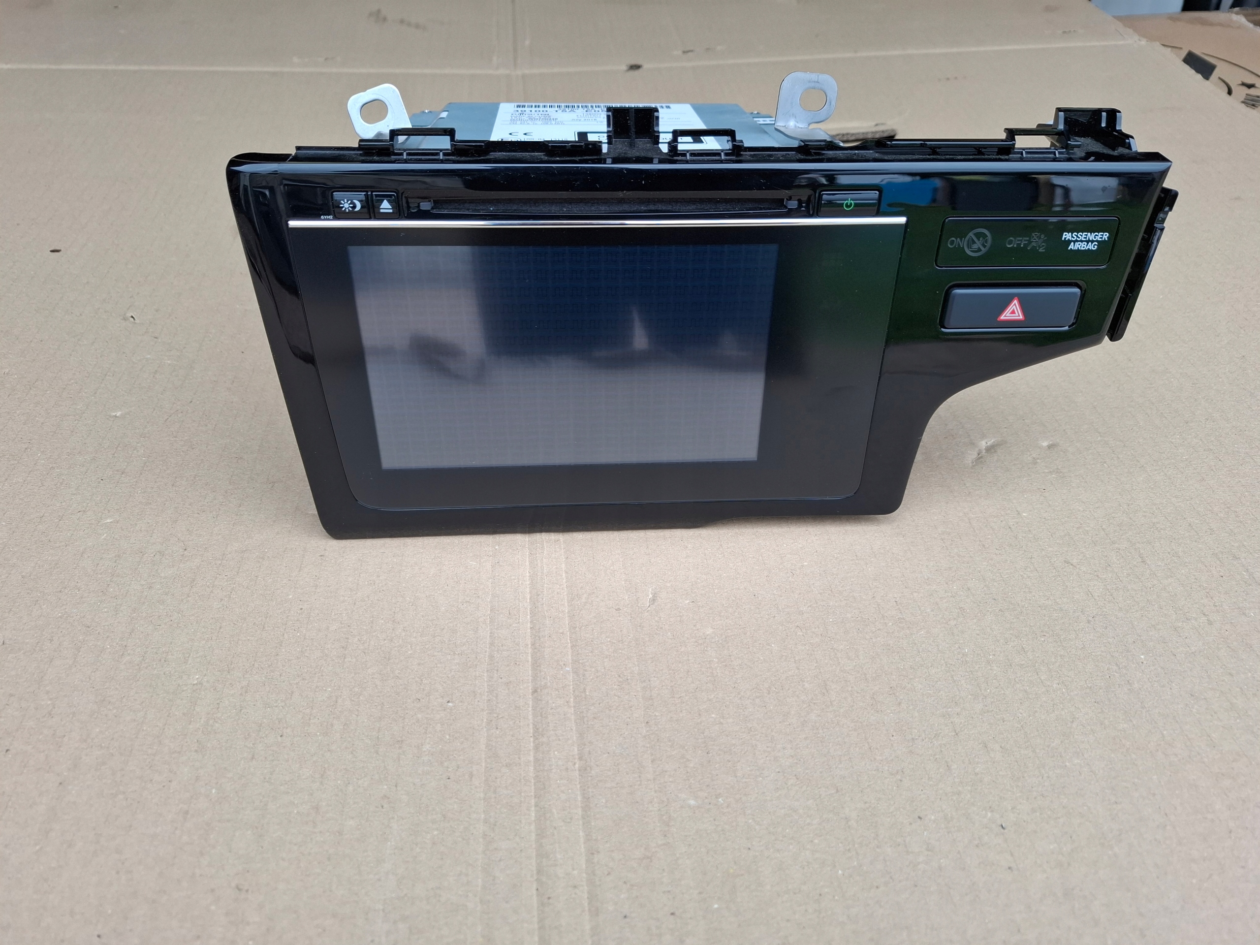RADIO Navigation HONDA JAZZ IV 39100-T5A-E05-M1