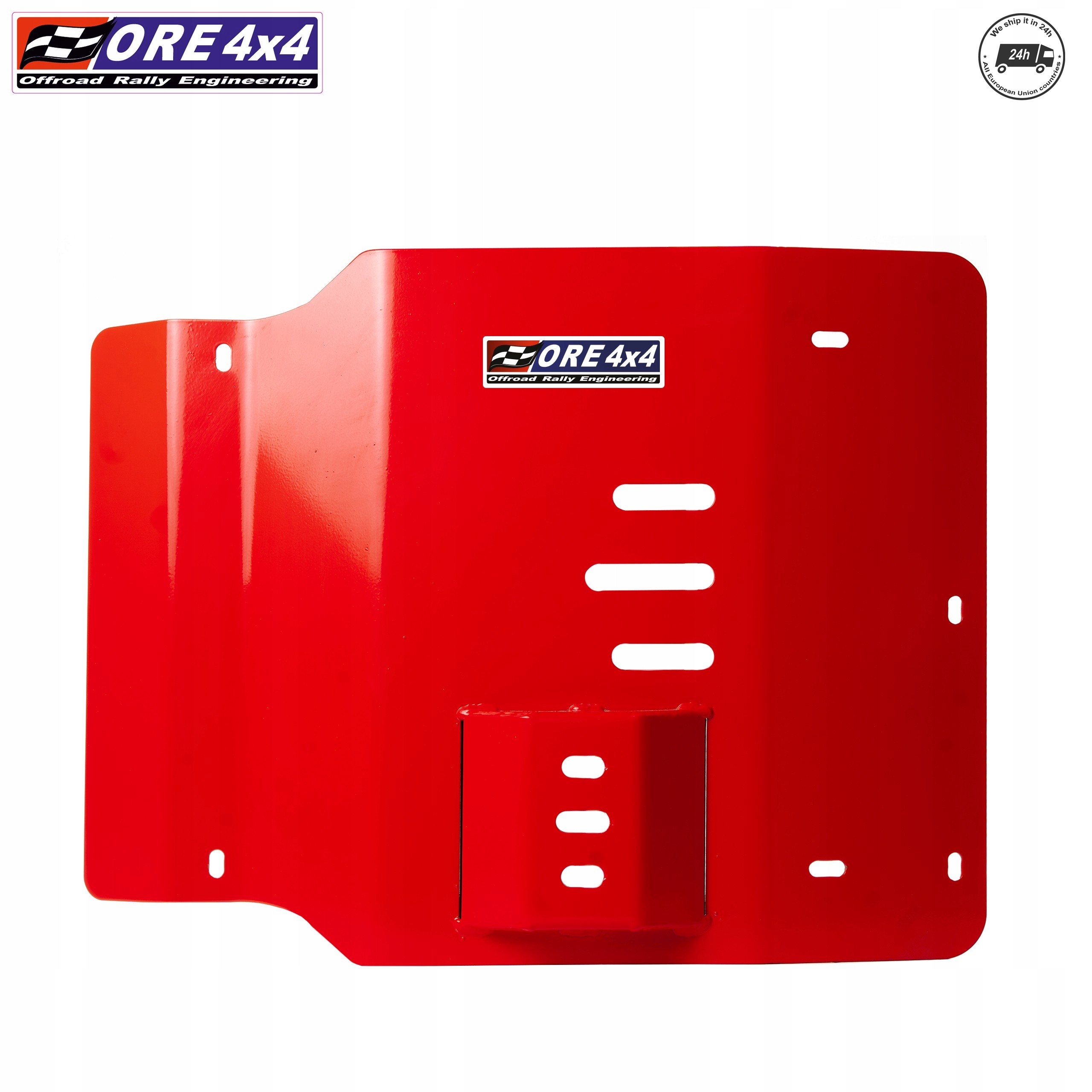 Suzuki Grand Vitara I – predná ochranná doska motora a mosta