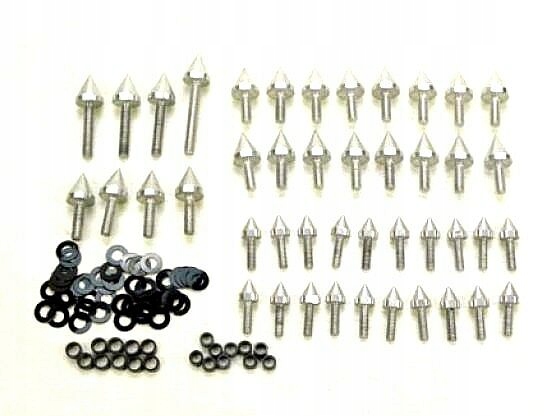 SR-025 - Болты болты для обтекателя HONDA CBR 600 F4 F4i