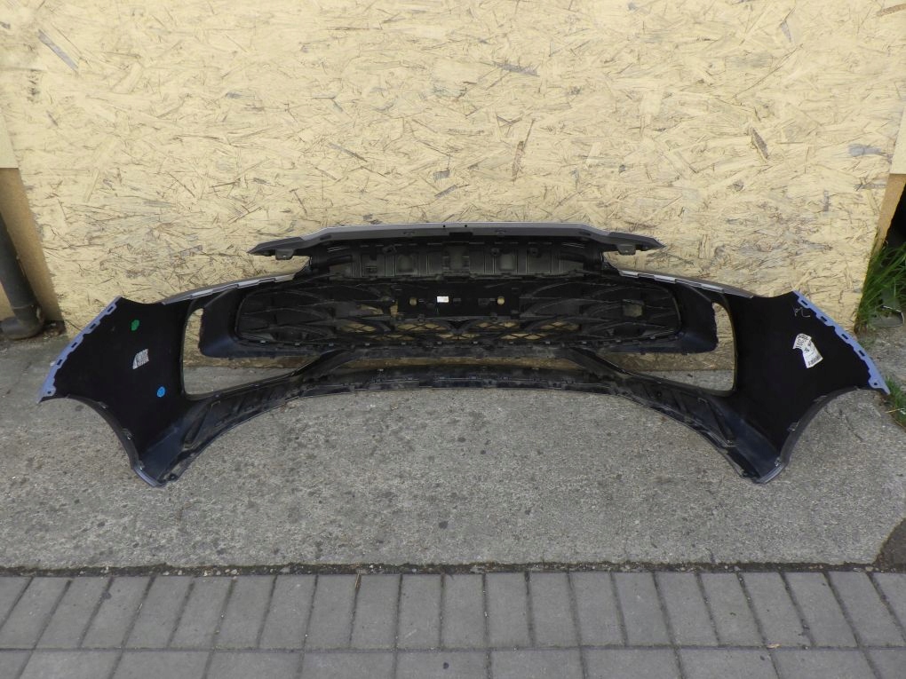 MG 3 MG3 2024- without KAMERY front bumper