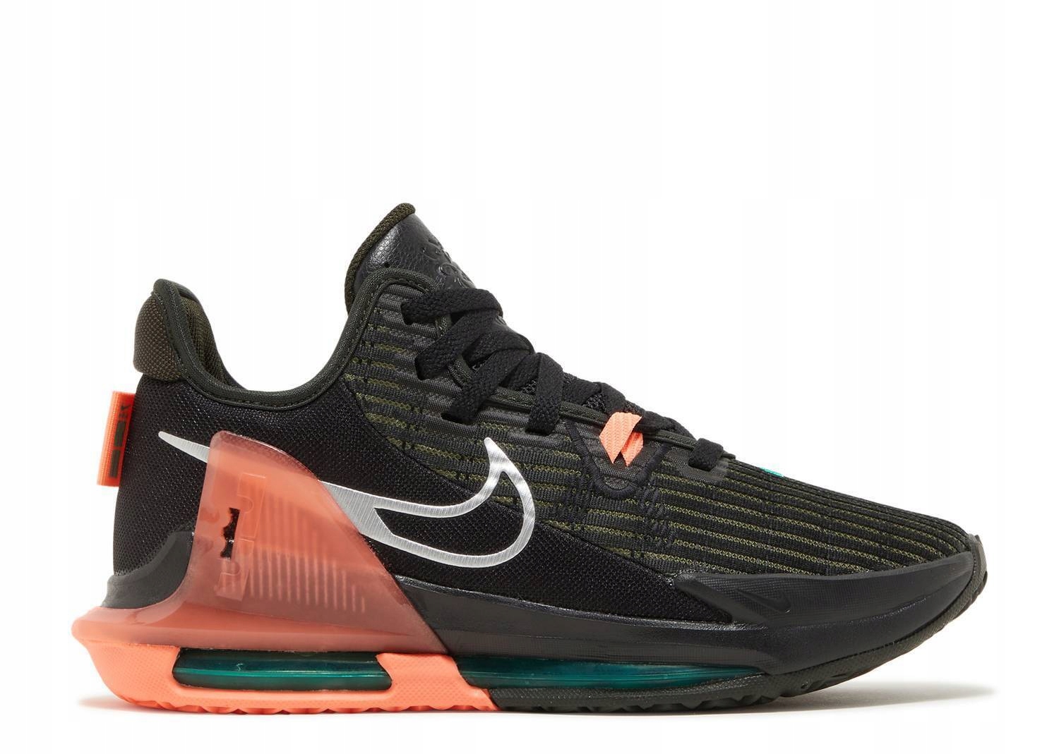 Pánské boty Nike Lebron Witness VI CZ4052-001, velikost vel.