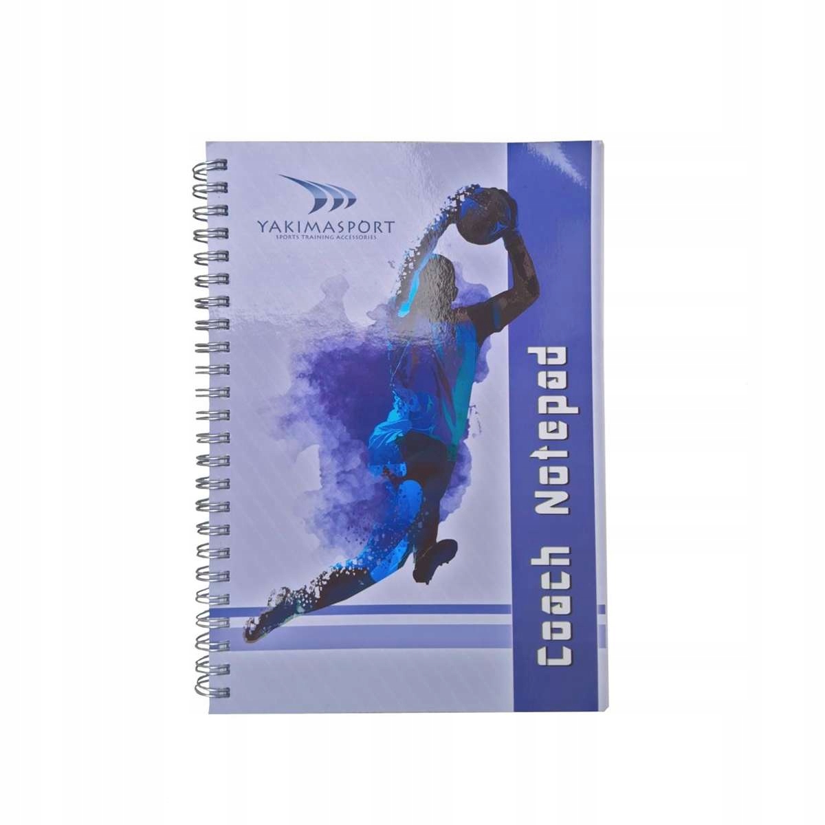 

Yakima Notes Zeszyt Trenera A5 100241