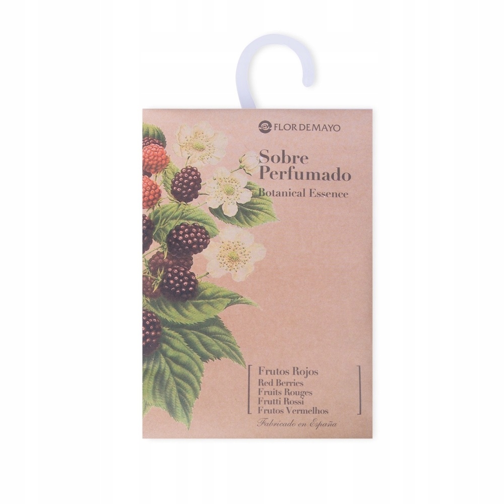 

Flor De Mayo Saszetka zapachowa Owoce Leśne, 16g