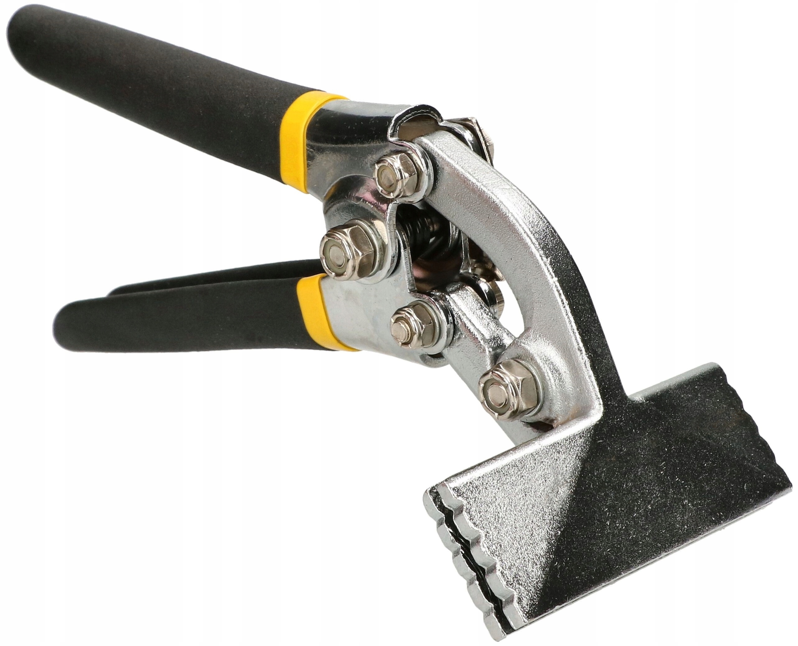 SZCZYPCE GIECIA BLACHY 76 MM KLESZCZE ODGIETE 45 Producent code D435