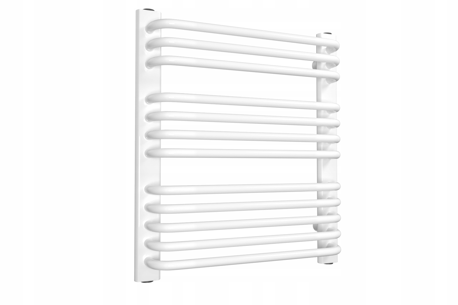 Kúpeľňový Radiátor G-m 1120/650 Biely Lesk