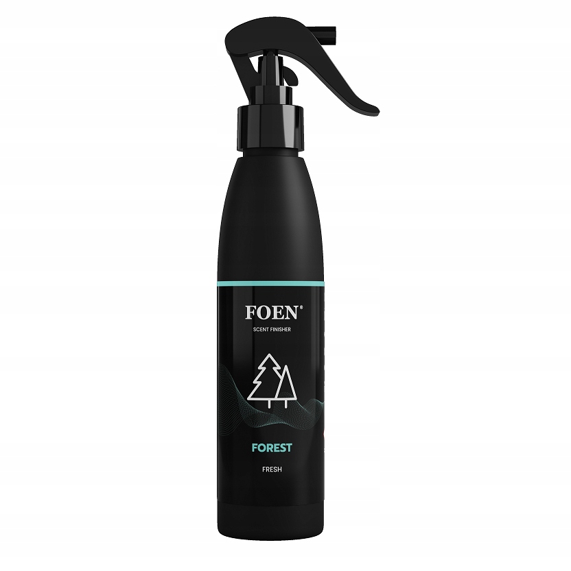 Foen Forest Profesjonalne Perfumy do Wnętrz 185ml: Powiew Głębokiego Lasu