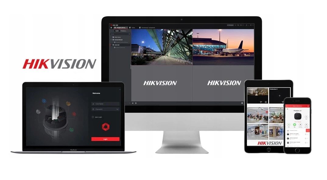 Rejestrator IP Hikvision do 4 kamer POE 4K 8MP NVR Model NVR-4CH-POE/HWN-4104MH-4P