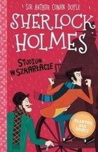 

Studium w szakrłacie Arthur Conan Doyle