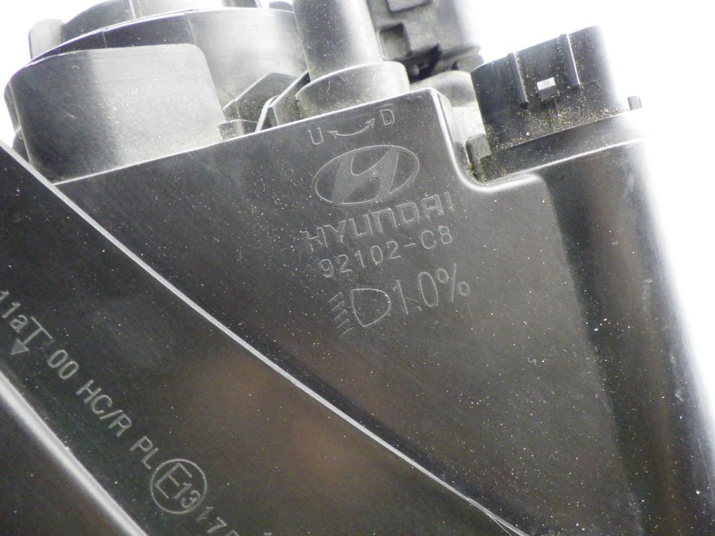 HYUNDAI I20 II 14- light front right