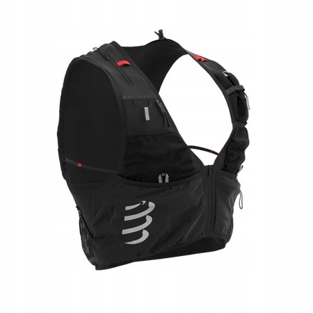 Compressport Batoh UltRun S Pack Evo 15 l 2 soft flasky vel. XL
