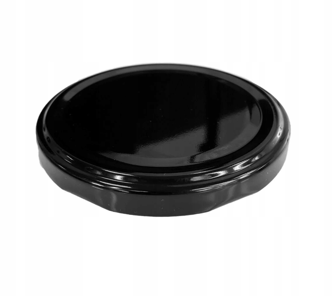 

Zakrętka Nakrętka na Słoik 66 mm Czarna 10szt