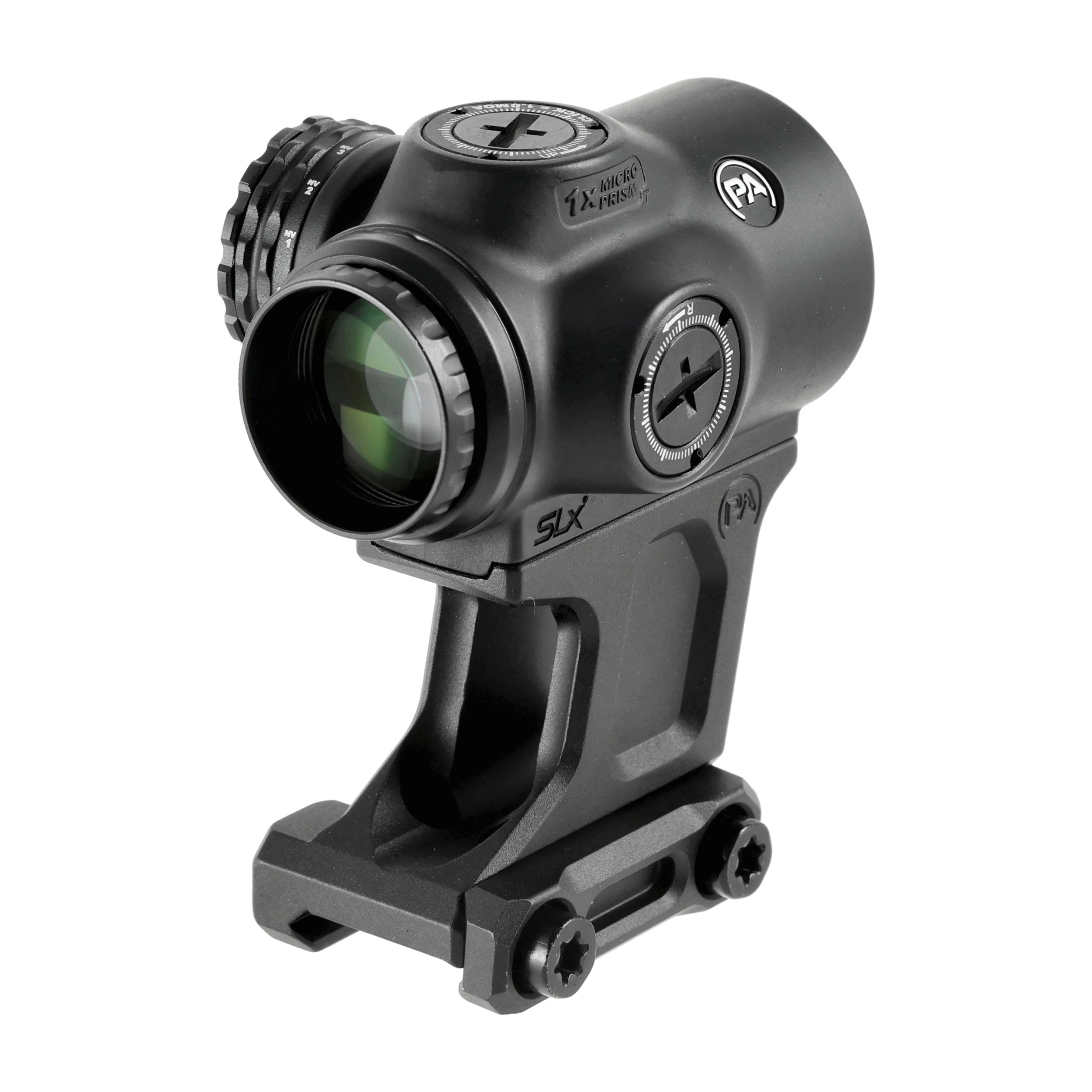 Kolimator Primary Arms SLx MicroPrismT Red Illuminated Acss Gemini 9mm