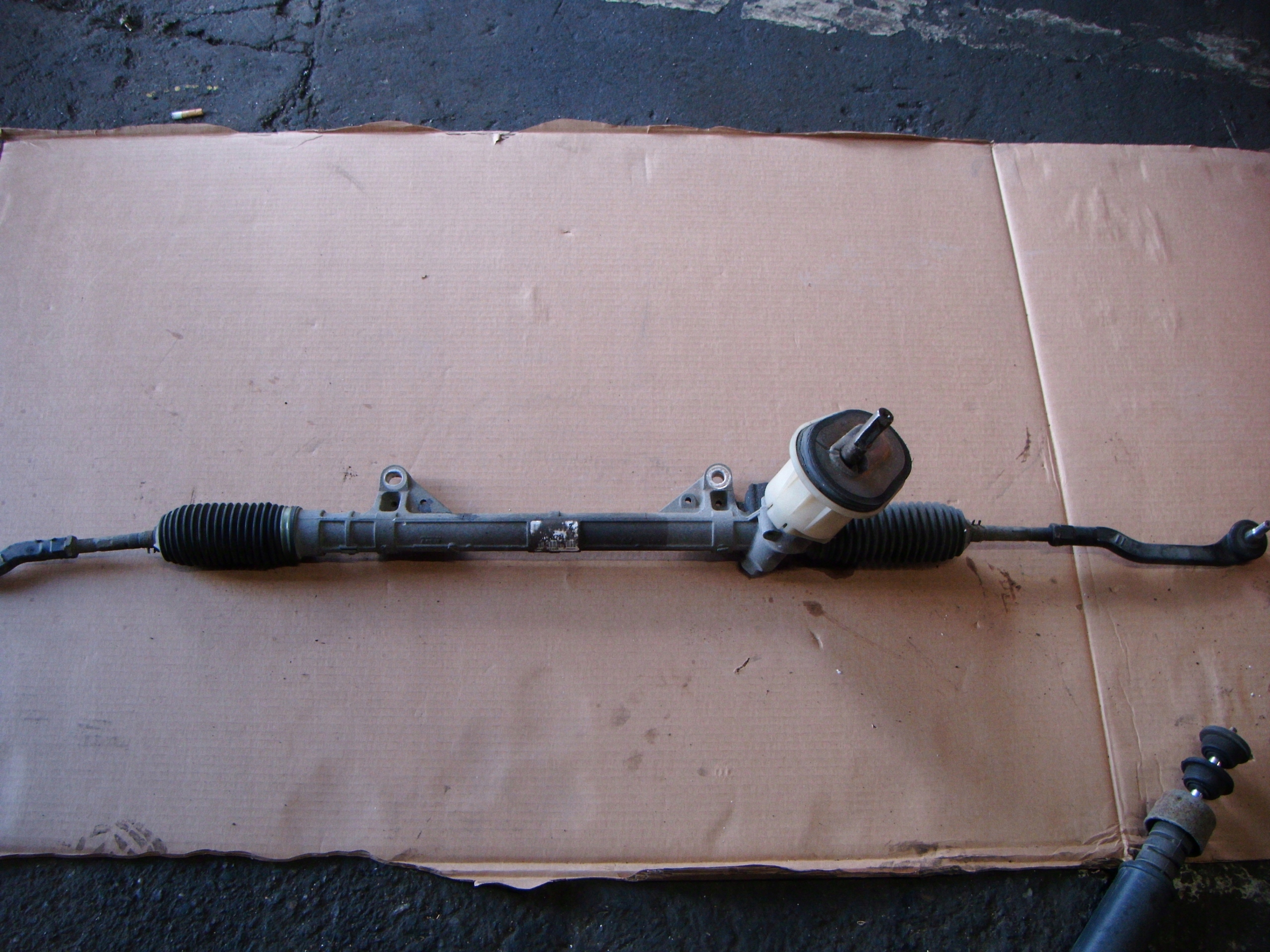 MICRA K12 03-10 1.2 PRZEKŁADNIA KIEROWNICZA 48001