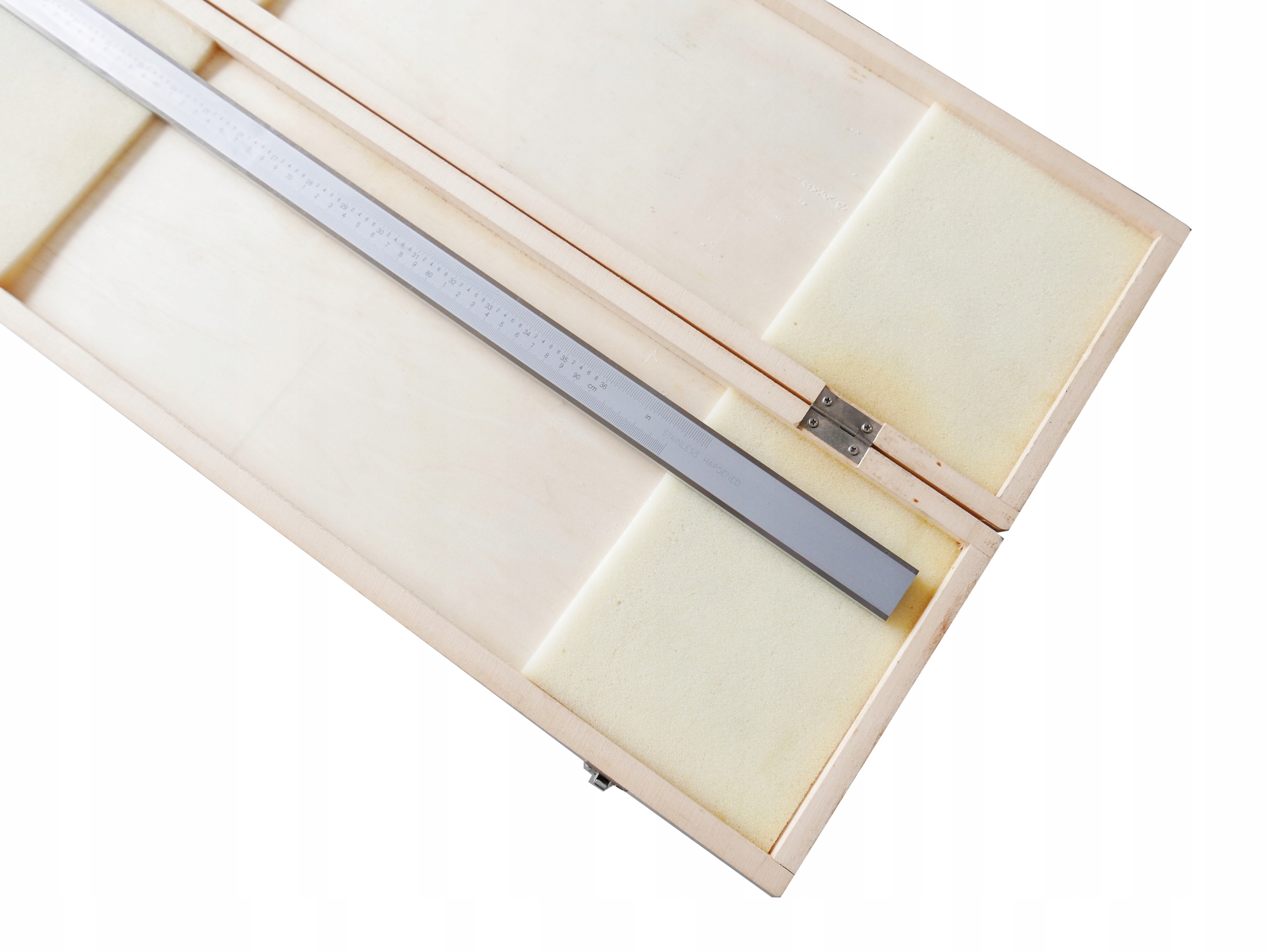 SUWMIARKA NONIUSZOWA L 900 / 125 / 0.02 mm MONOLIT Dokładność pomiaru 0.02 +/- mm