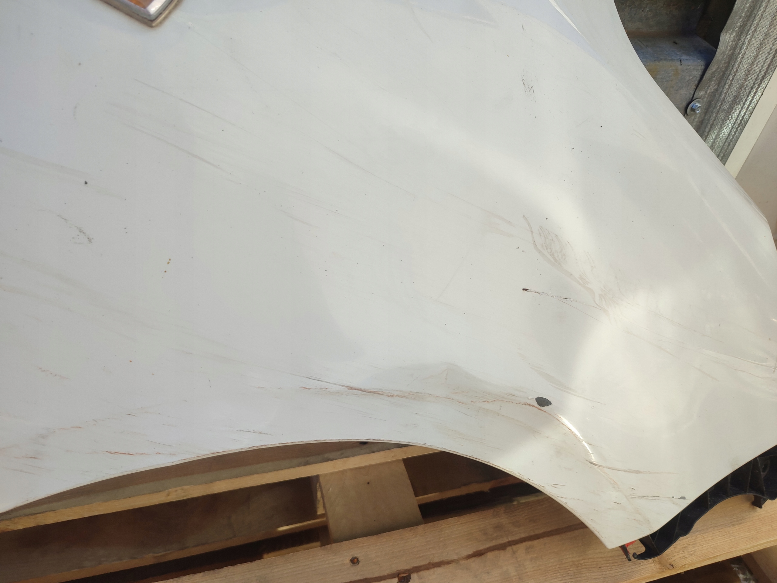 fender right front right front Opel Meriva B Z474