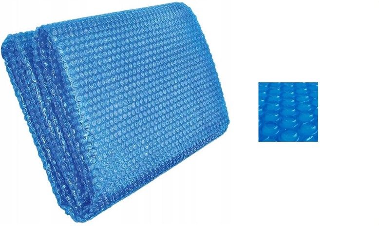 Solárna krytka na bazén Bestway Steel Pro Frame Pool 400 x 211 cm