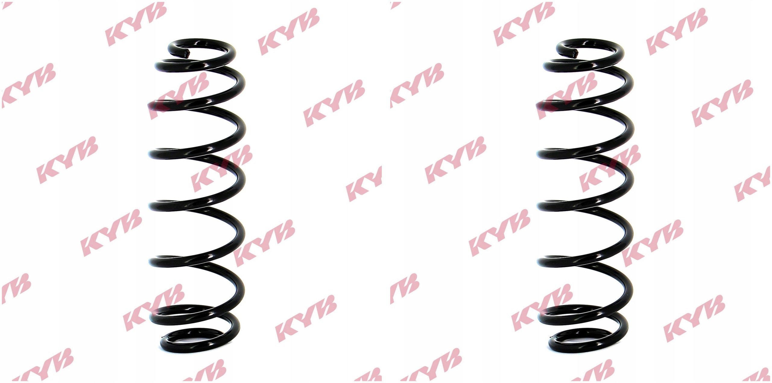 2× kyb RA5856 пружина