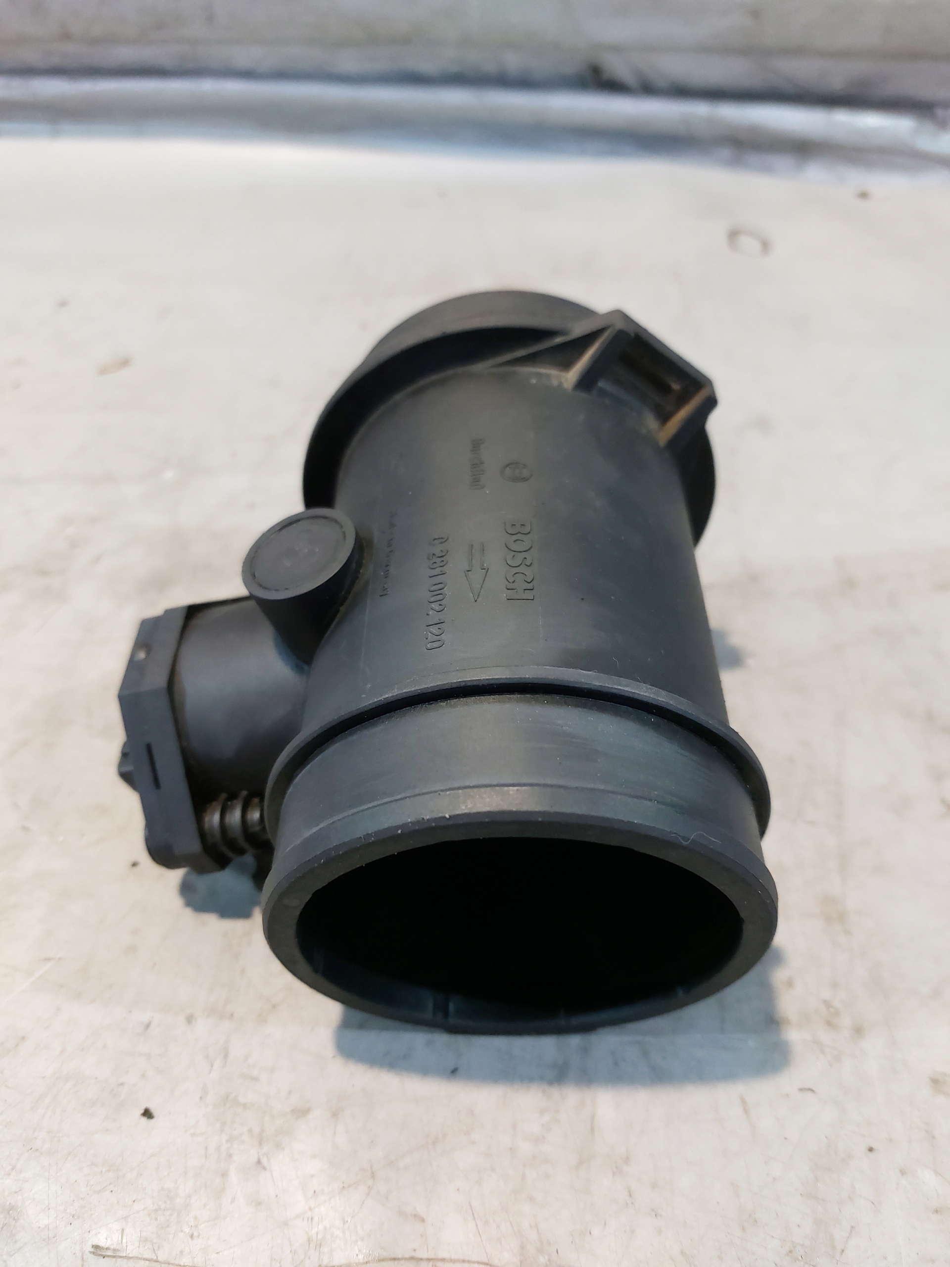 flow meter HONDA ACCORD VI 2.0