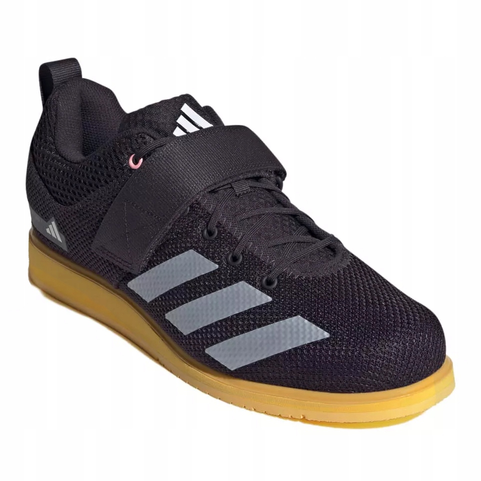 Buty do podnoszenia ciężarów Adidas Powerlift 5 na siłownie r. 40