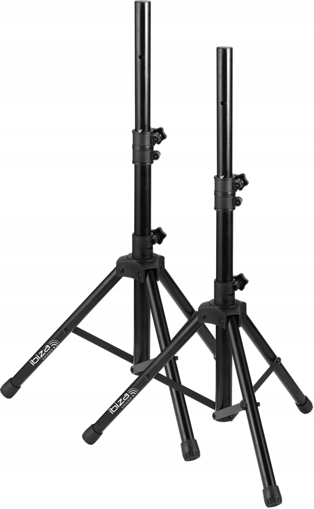 STATYW KOLUMNOWY 2SZT DO 30KG WYS 65-120CM+ TORBA Kod producenta SS01B-MINI