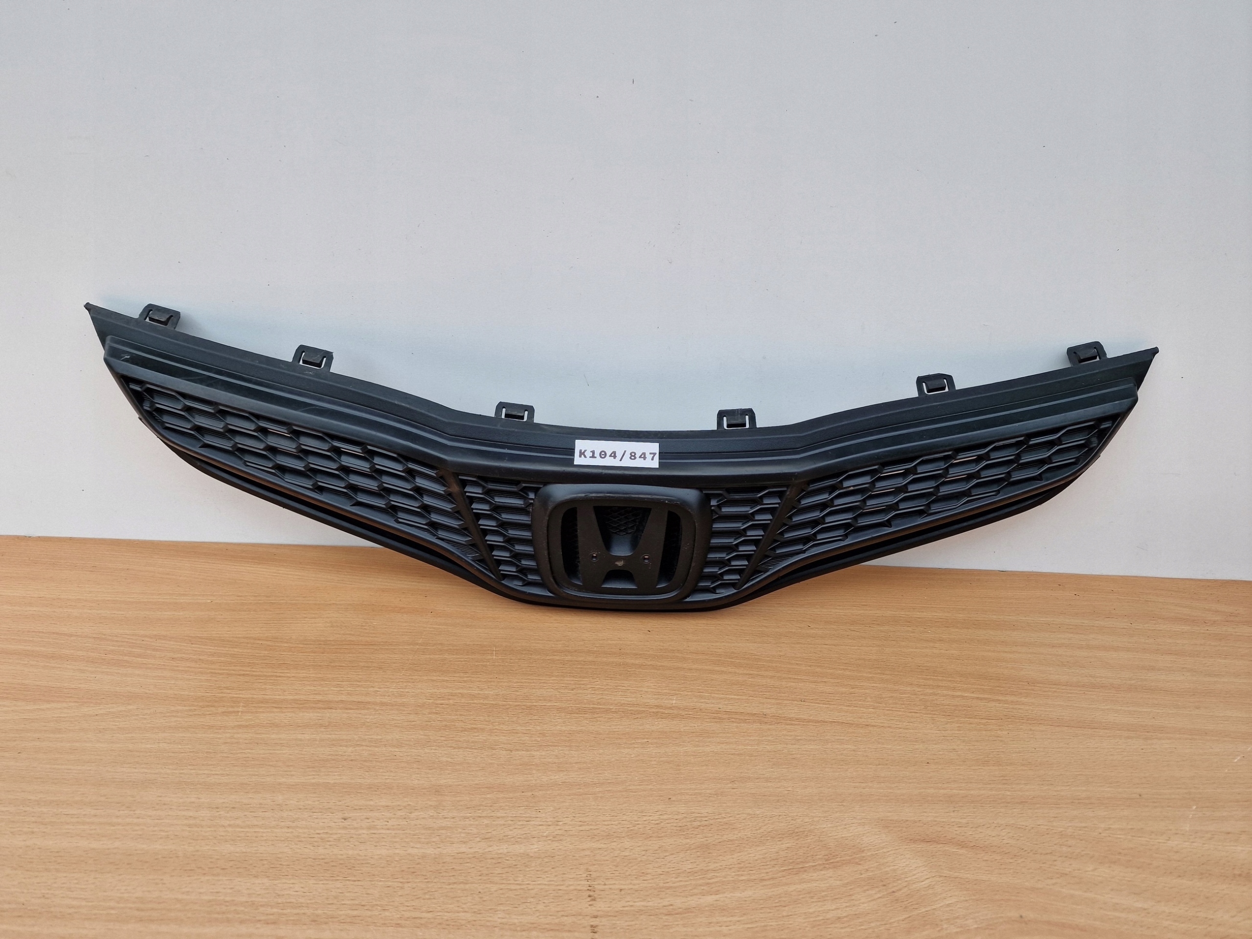 HONDA JAZZ LIFT 11-14 ROK front PREKLADgrill grid