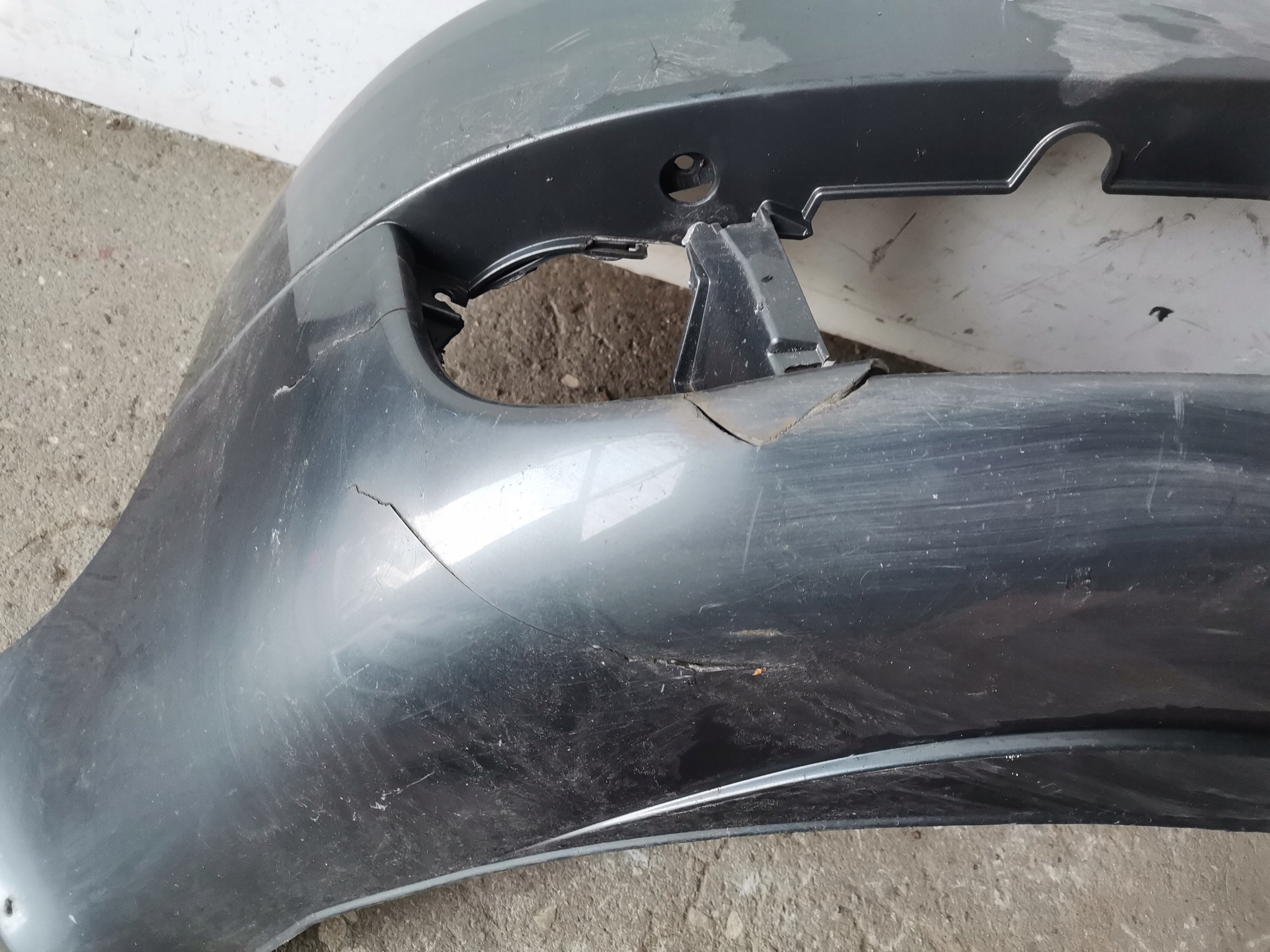 Frontstoßstange vorne Audi A6 C5 LIFT 4B0807111B
