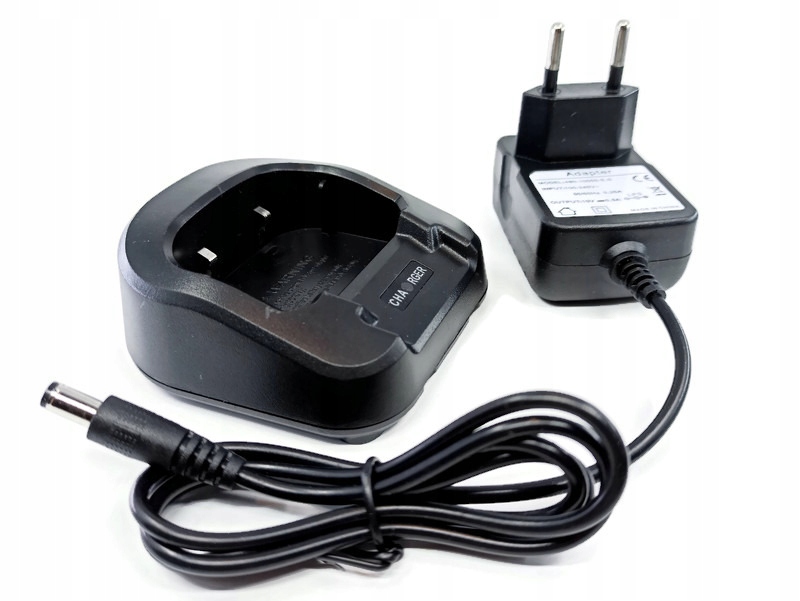 ŁADOWARKA BIURKOWA DO BAOFENG UV82 +ZASILACZ Kod producenta UV-82