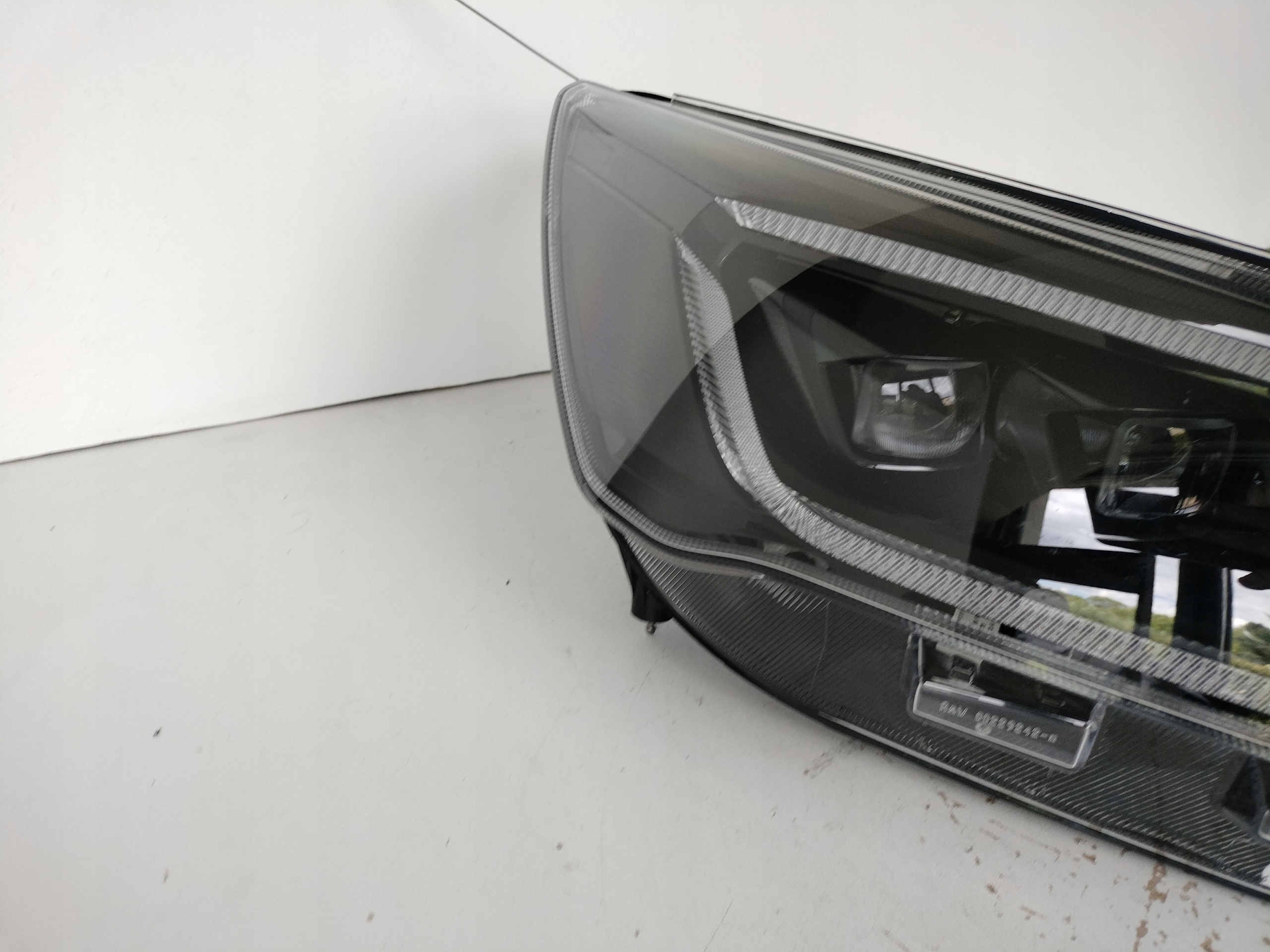light right REFLEKTOR FORD FOCUS MK4 22- LIFT FULL LED