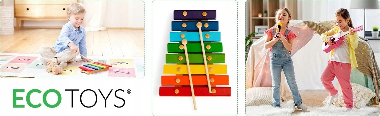 ZESTAW MUZYCZNY 14 INSTRUMENTÓW DLA DZIECI TORBA Płeć chłopcy dziewczynki