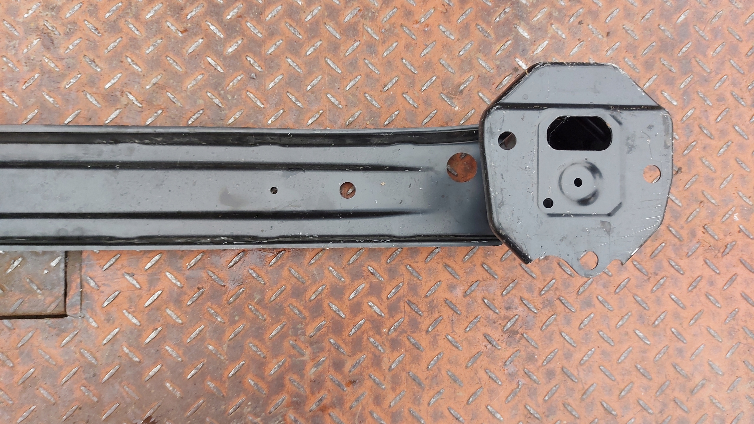 bumper support rear part rear TOYOTA RAV4 V 18
