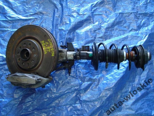 АМОРТИЗАТОР ПРАВИЙ ALFA ROMEO GIULIETTA 1.8