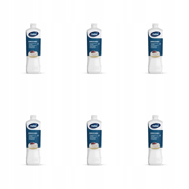 Debic Prima Blanca 2L 40% X6