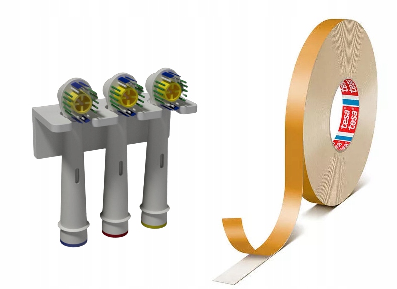 

Uchwyt na końcówki do szczoteczki Oral-B