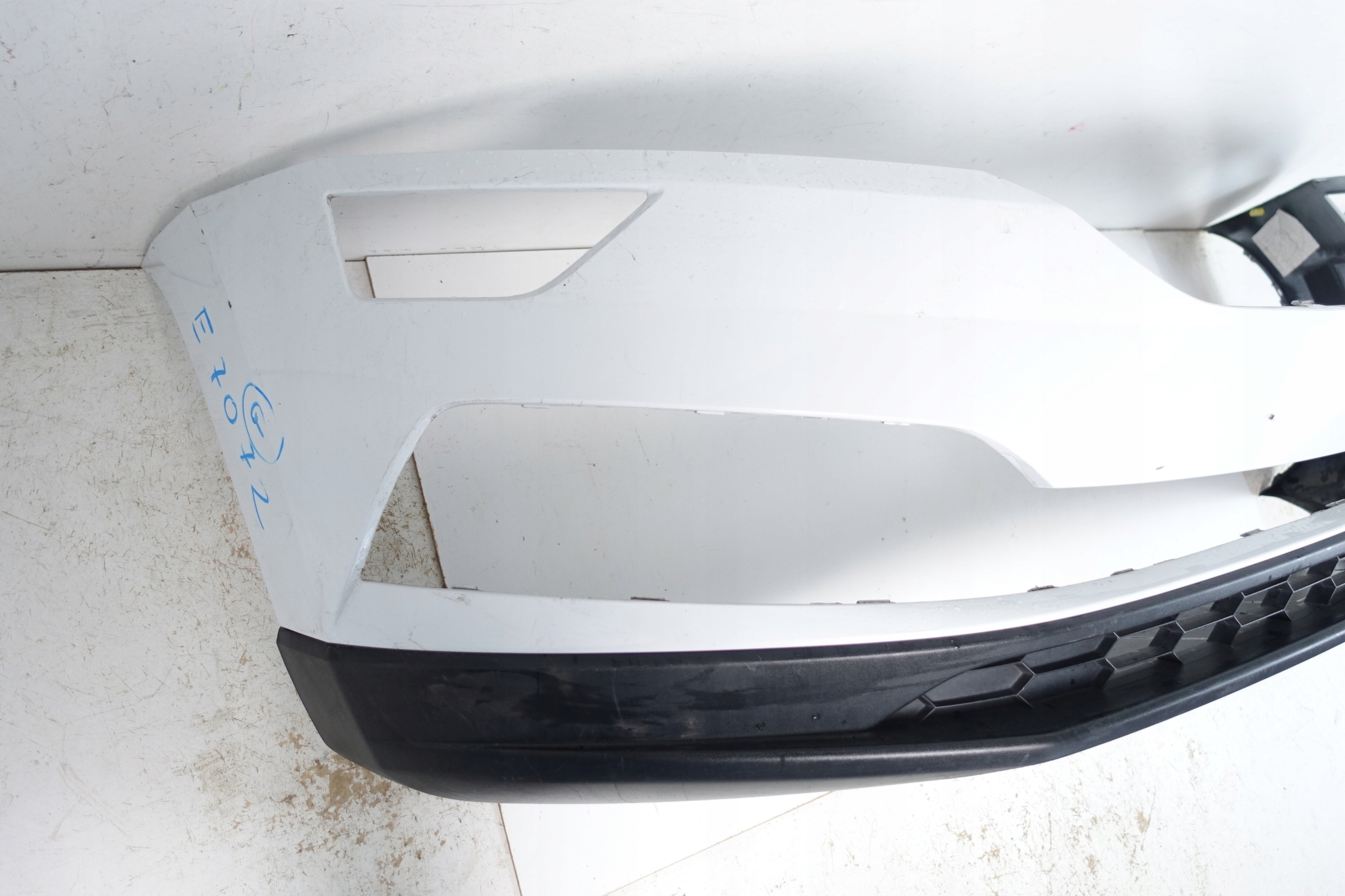 SKODA KAROQ 57A bumper front front 2017- 57A807221